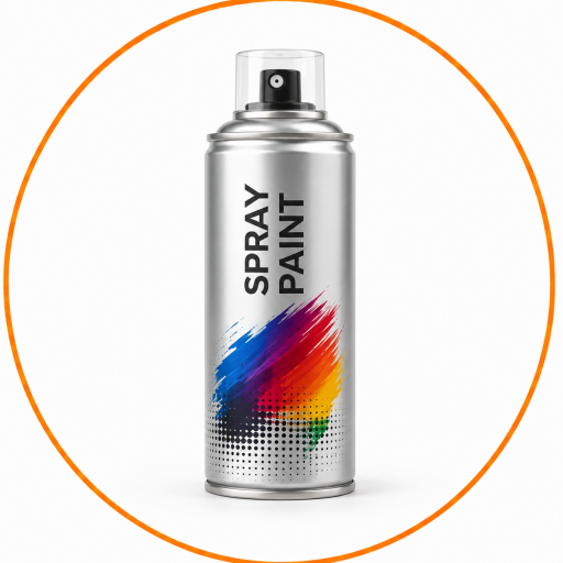 Sprey Boyalar
