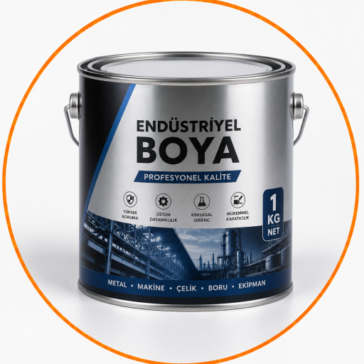 Endüstriyel Boyalar