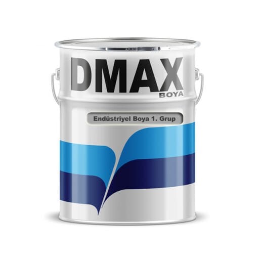 Endüstriyel Boyalar