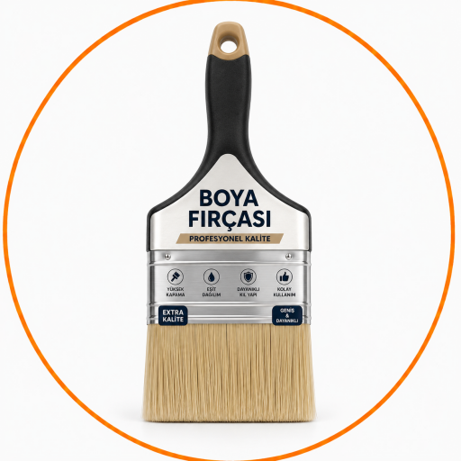 Boya Fırçaları