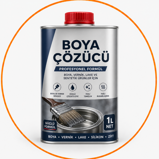 Boya Çözücüler