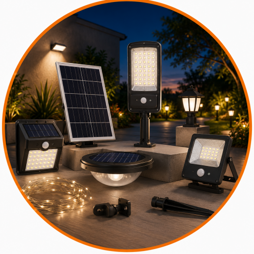 Solar Aydınlatma