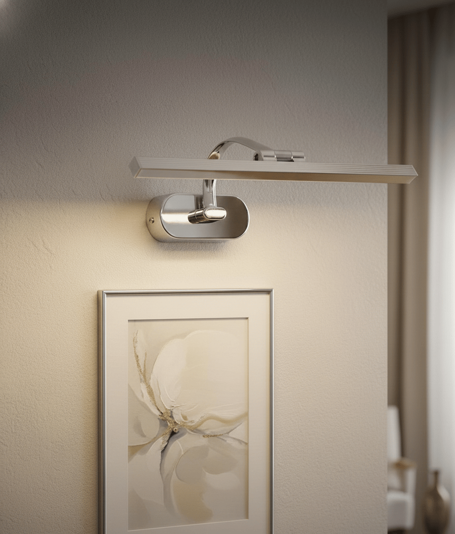 CATA CT 5212 Krom Yeni Kasa 7W Duvar Aplik