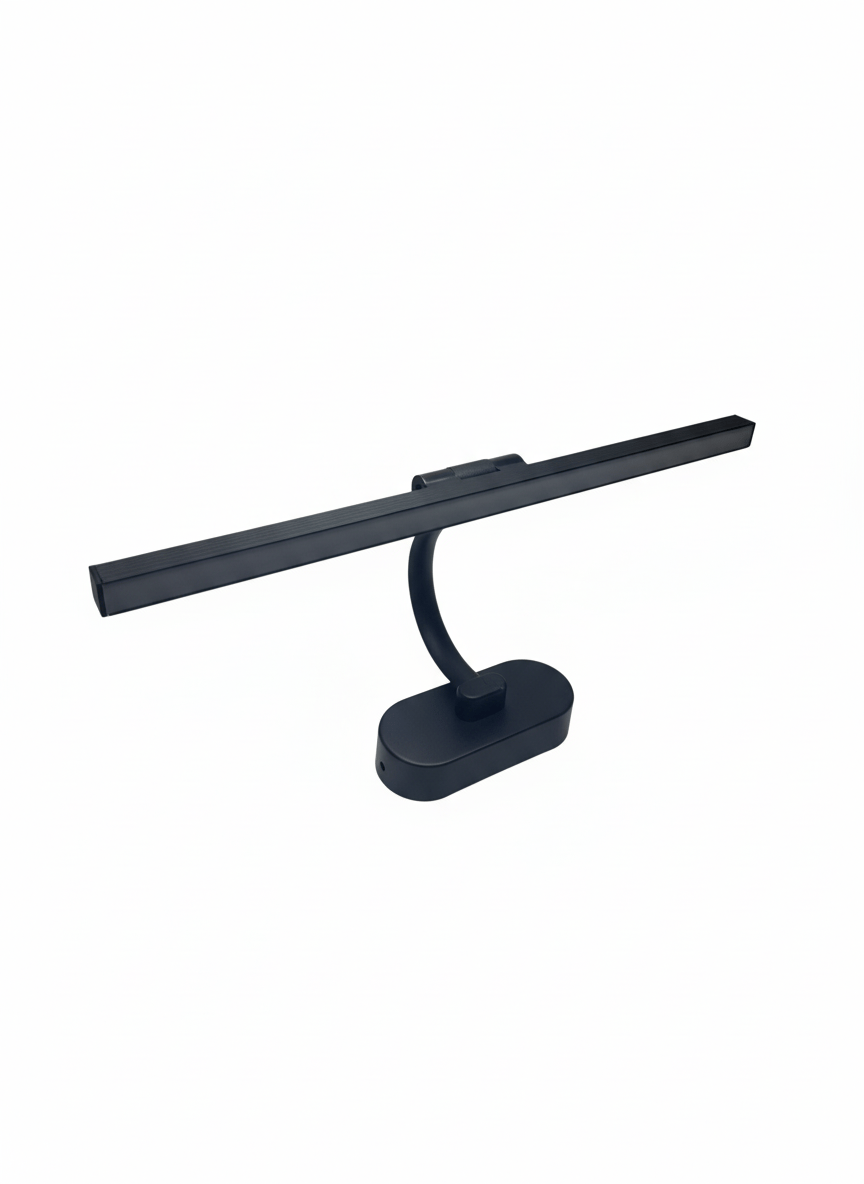 CATA CT 5212 Siyah Yeni Kasa 7W Duvar Aplik