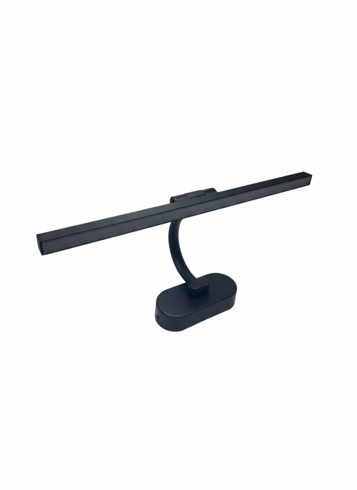 CATA CT 5212 Siyah Yeni Kasa 7W Duvar Aplik