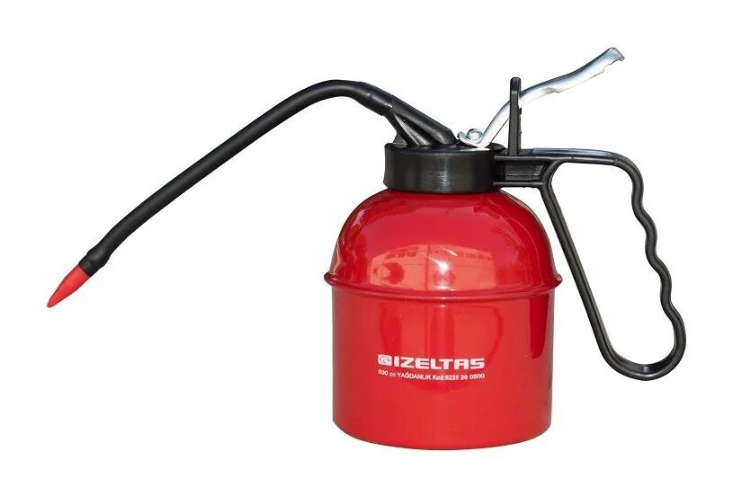 Madeni Yağdanlık (Flexible Uçlu)