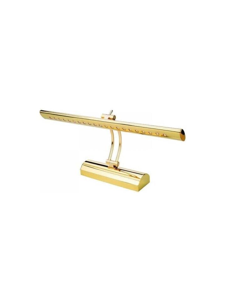 CATA CT 5212 Gold Kasa Kuğu Ledli Duvar Apliği 7W