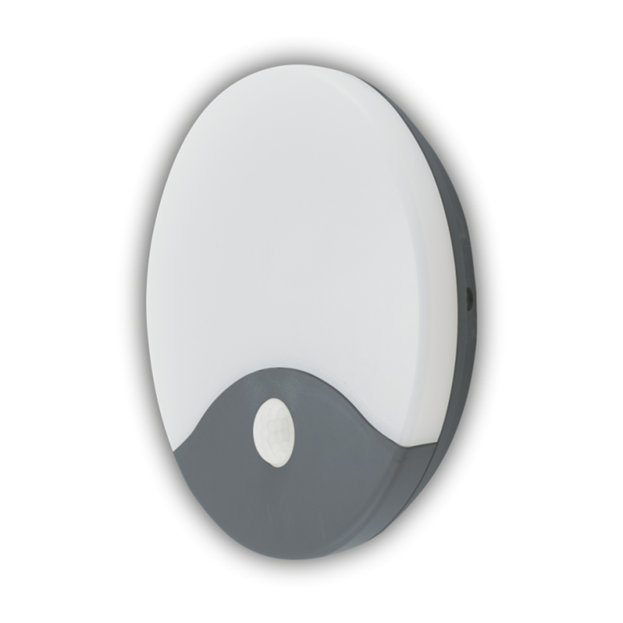 CATA CT 7092 Sensörlü 20W Led Armatür 4000K