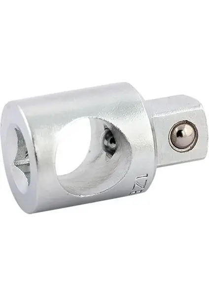 Izeltaş 1513 06 5250 3/8’’fx1/2’’m T Kol Adaptörü