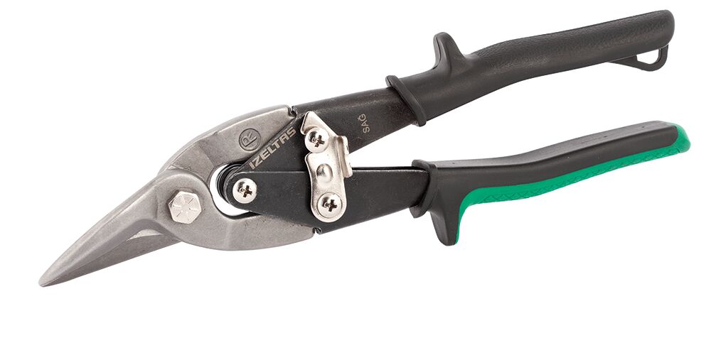 Alüminyum Ve Sac Kesme Makası Sağ