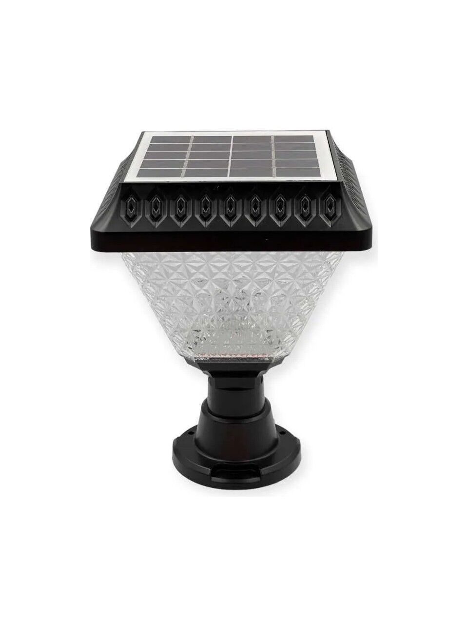 CATA CT 7315 Solar Bahçe Armatür 30W 6400K Beyaz Işık