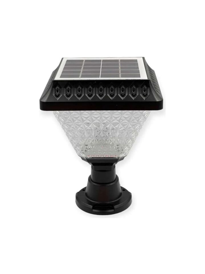 CATA CT 7315 Solar Bahçe Armatür 30W 6400K Beyaz Işık