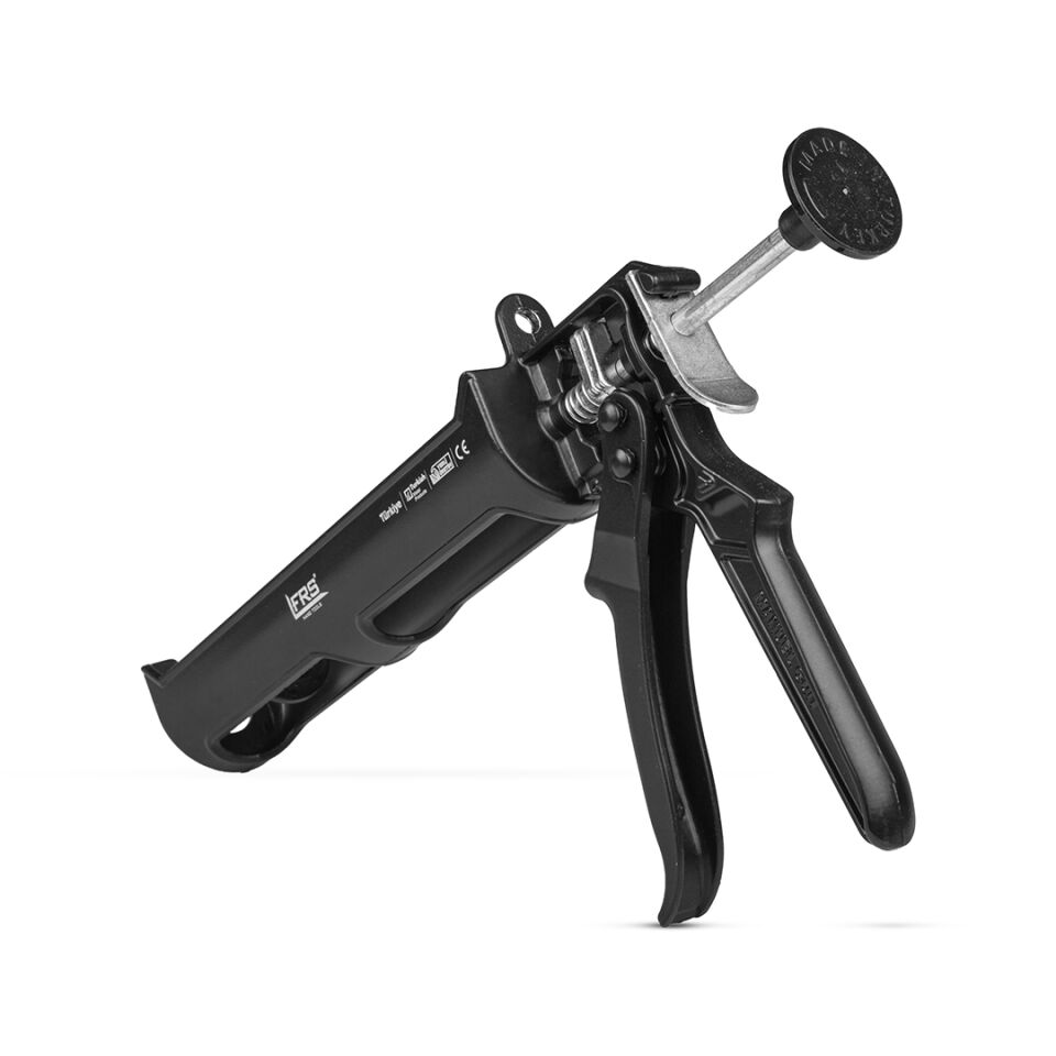 METAL SİLİKON TABANCASI