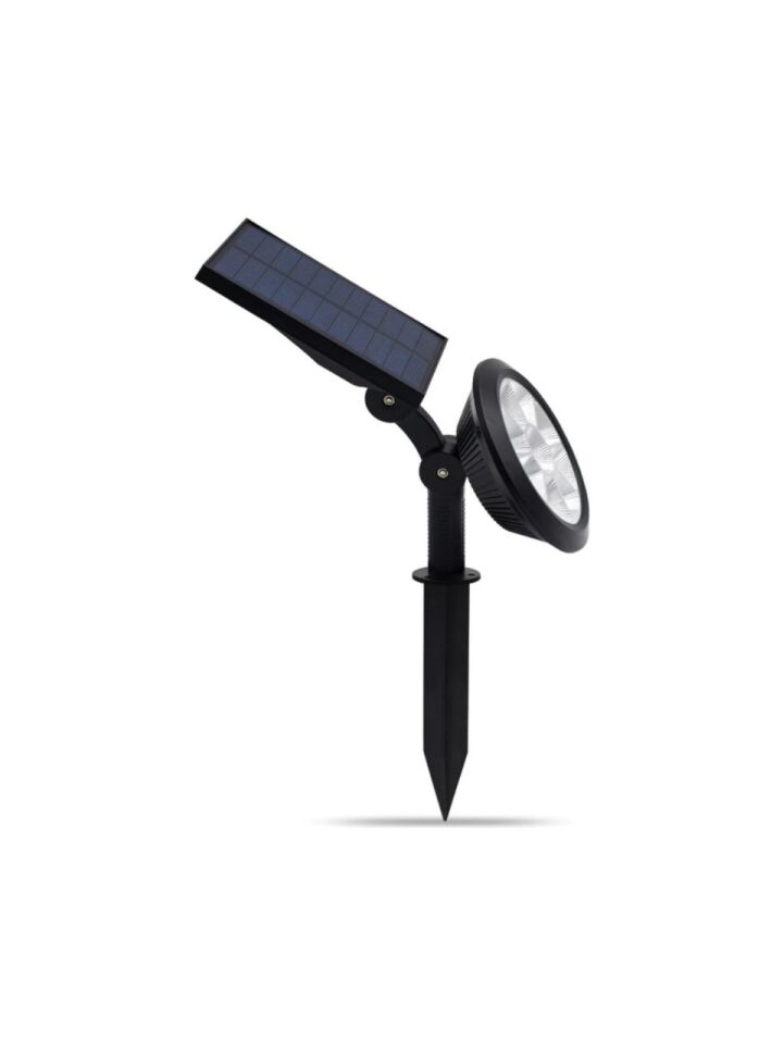 CATA CT 7320 18W Solar Güneş Enerjili Bahçe Armatürü