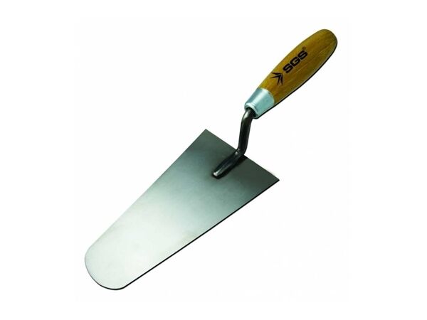 Ahşap Saplı Sıva İnşaat Malası Sıvacı Mala