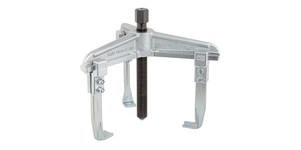 Standart Çektirme (Üç Kollu)