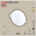 Cata Ct-5660 10W Xplus Panel Led Armatür Günışığı