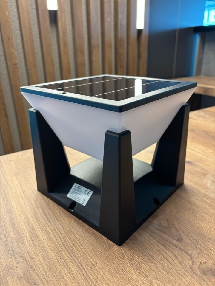 CATA CT 7314 Tibet 75W Solar Bahçe Armatürü