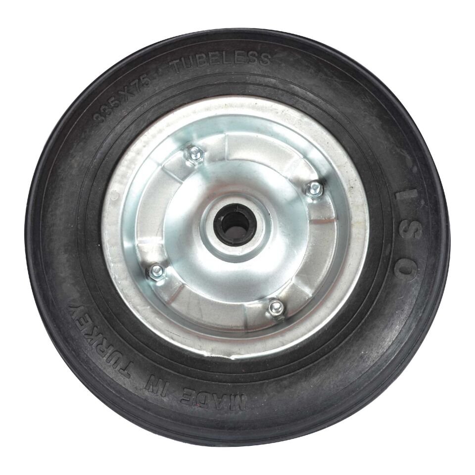 EL ARABASI TEKERİ BİLYALI