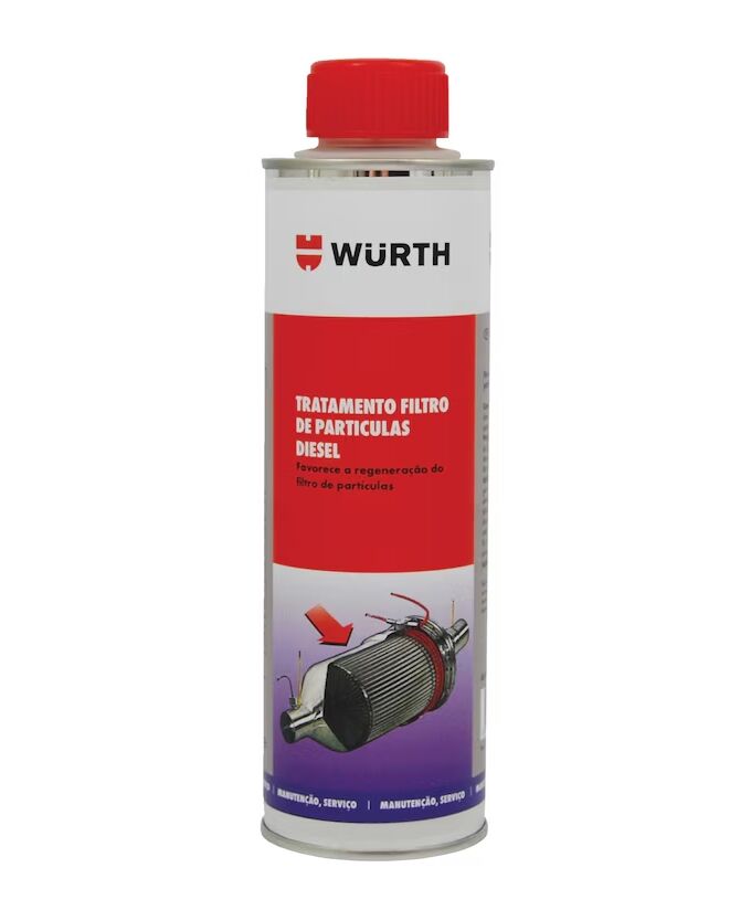 Dizel Partikül Filtre Koruyucu 300 ML