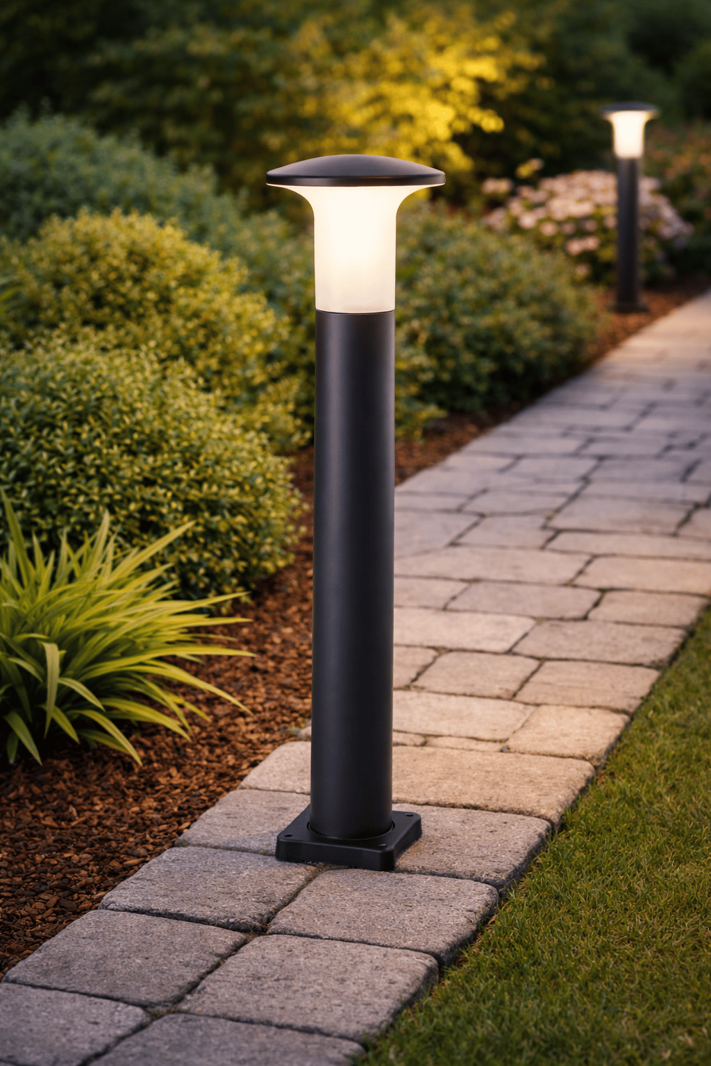 CATA CT 7018 Napoli Bahçe Armatürü E27 Duy