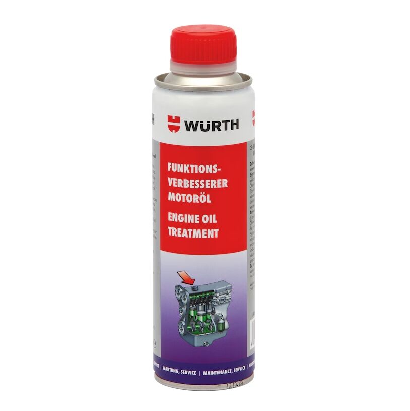 Motor Yağı Performans Arttırıcı 300 ML