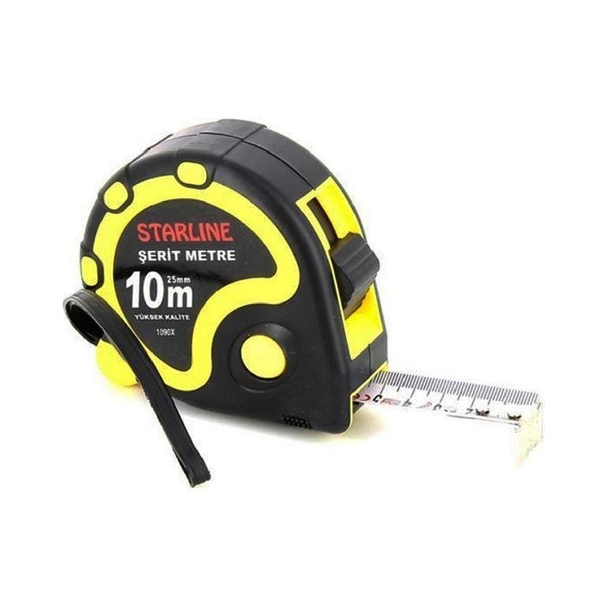 STARLİNE ŞERİT METRE 10 MT