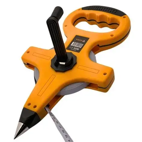 ARAZİ YACO ŞERİT METRE