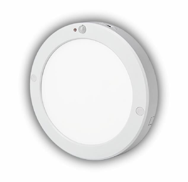 Cata Ct-9247 Led Sensörlü Armatür 20W 6400K Beyaz Işık