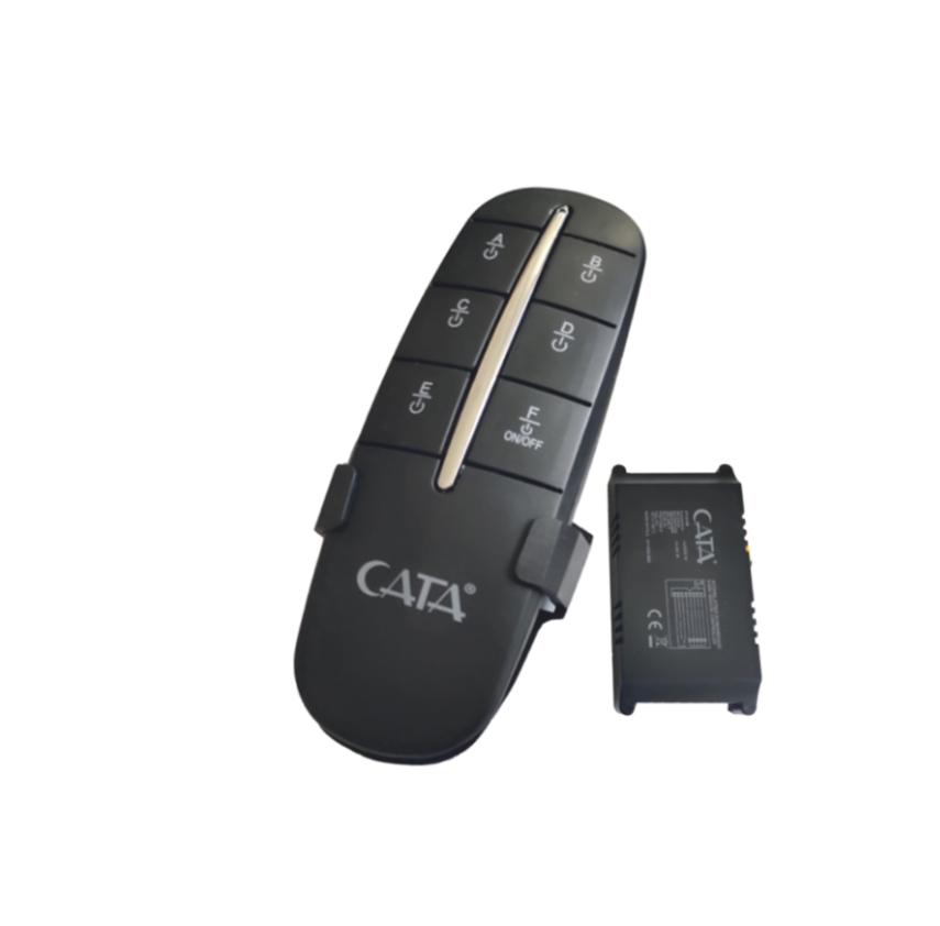 CATA CT 9154 4X1000 W 4 Lü Aydınlatma Kumandası