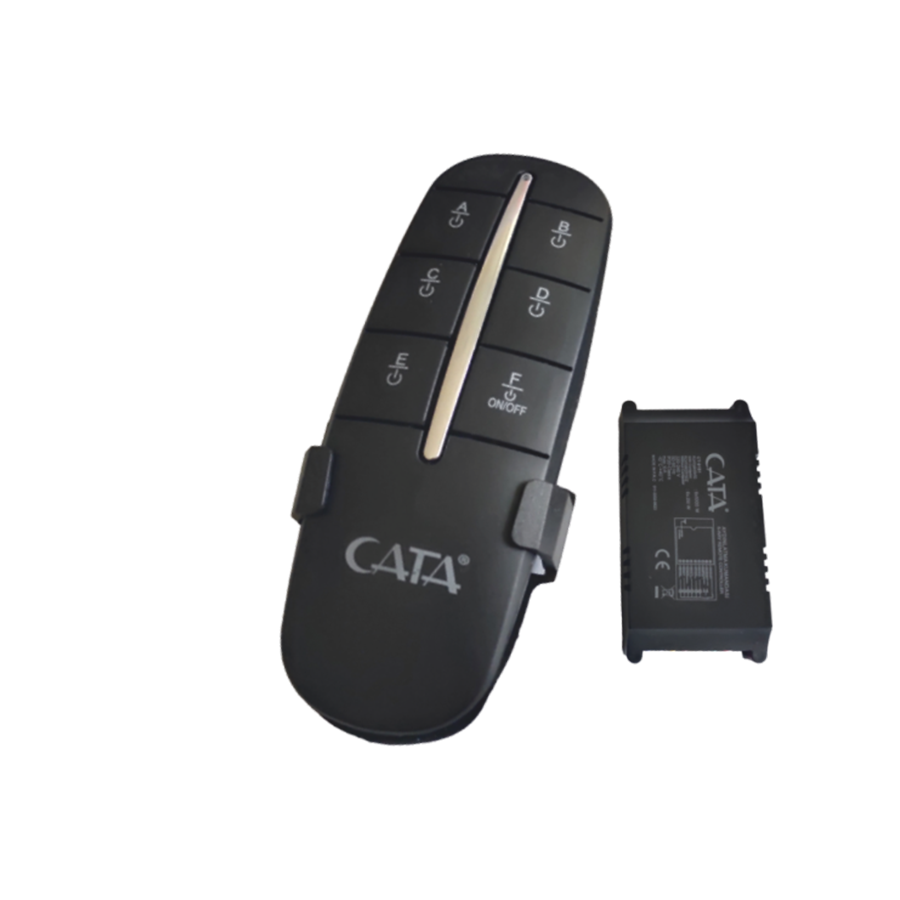 CATA CT 9151 6X1000 W 6 Lı Aydınlatma Kumandası