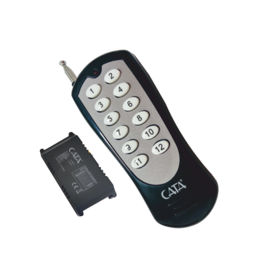 CATA CT 9152 10X500W 10 Lu Aydınlatma Kumandası