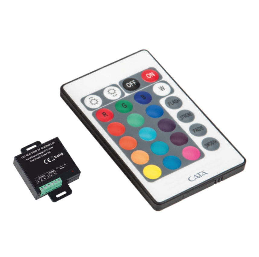 CATA CT 9147 18A - 216W Rgb Led Kumandası