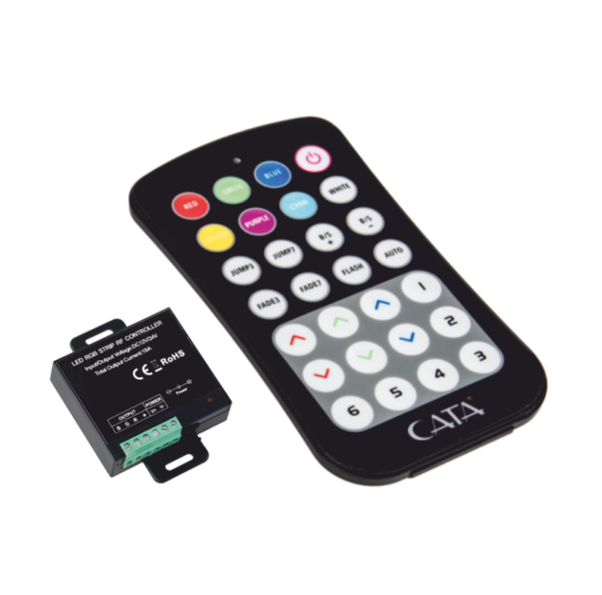 CATA CT 9150 36A - 432 W Rgb Şerit Led Kumandası