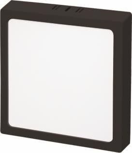 Cata Ct-5236 Siyah Kasa Led Spot 18W 6400K Beyaz Işık