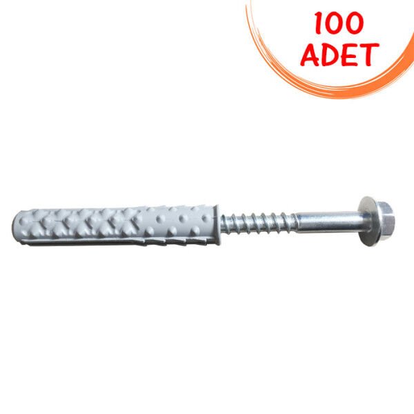 AĞIR YÜK DÜBELİ 16mm (100 Adet)