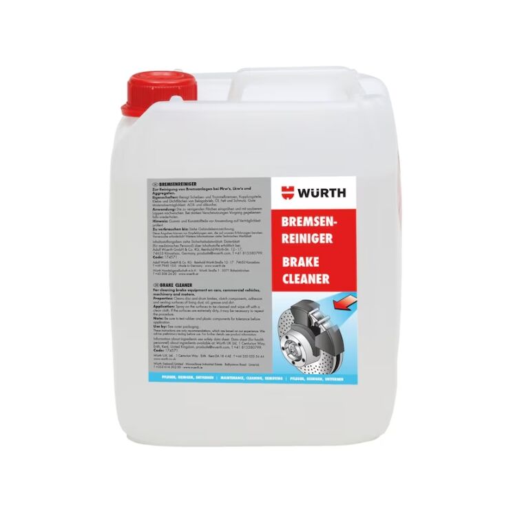 FREN BALATA ENDÜSTRİYEL TEMİZLEYİCİ 5LT