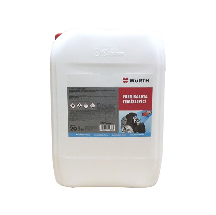 FREN BALATA TEMİZLEYİCİ 20 LT