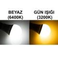 Cata Premium 16 Watt E27 Duylu Led Ampul CT-4178 (Beyaz)