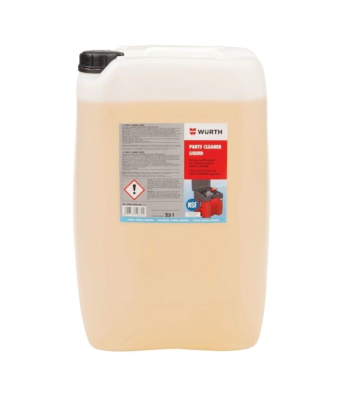 PARÇA TEMİZLEYİCİ LİKİT 25 LT