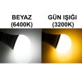 Cata 12 Watt E27 Duylu Dimmerli Led Ampul CT-4278 (Beyaz)