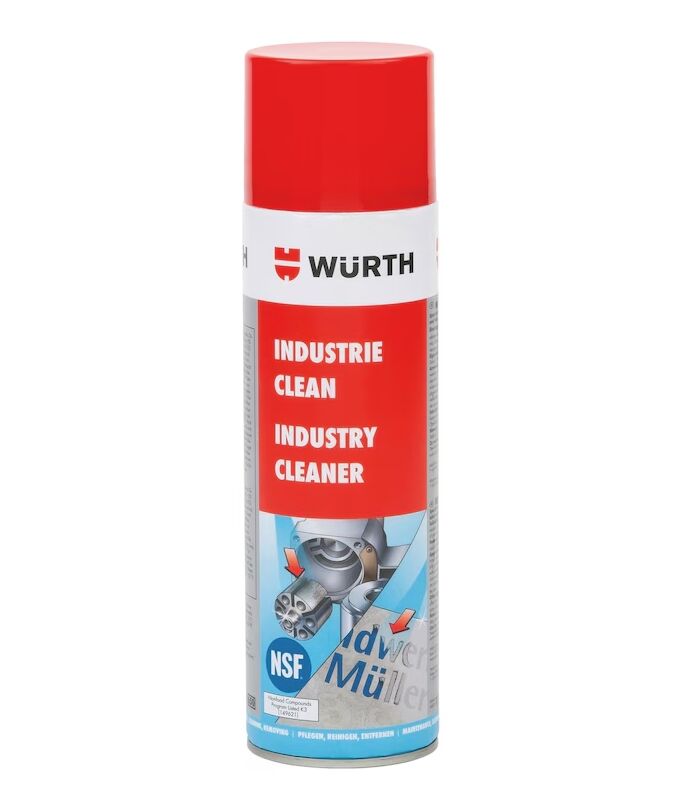 ENDÜSTRİYEL TEMİZLEYİCİ 500ML