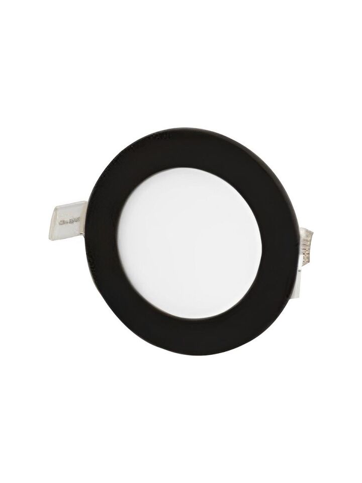 CATA CT 5125 Sıva Altı 6W Siyah Kasa Led Spot