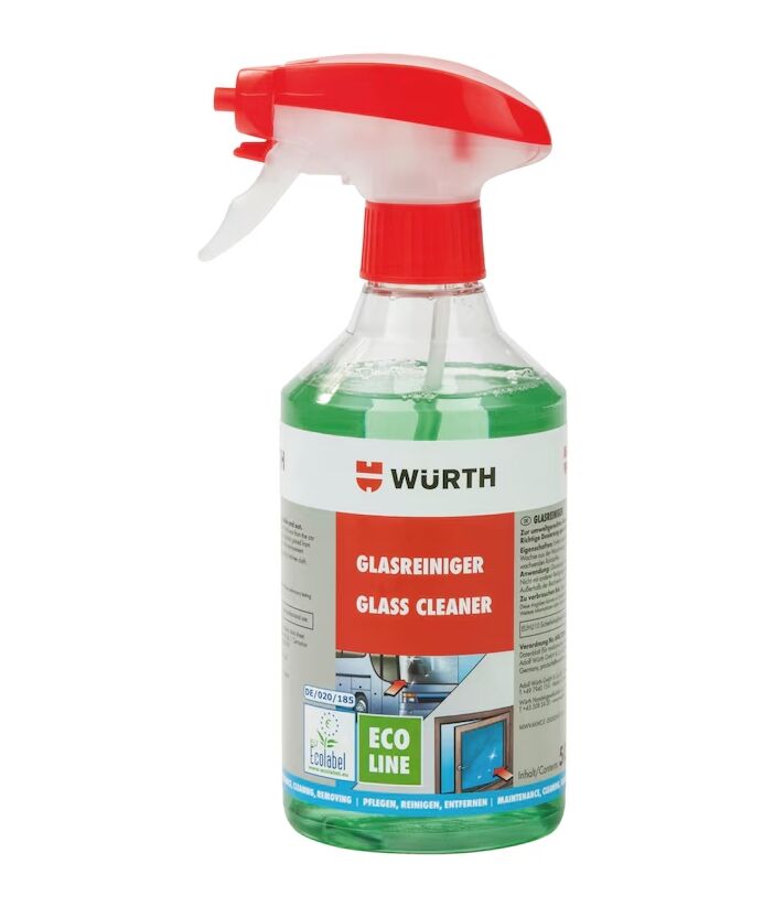 CAM TEMİZLEYİCİ ECO 500 ML