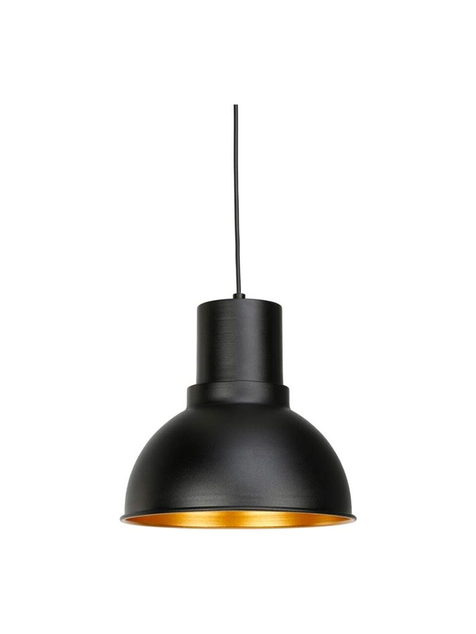 CT 8101 Cata Siyah-Sarı Dekoratif Sarkıt Armatür