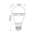 Cata 9 Watt E27 Duylu Şarjlı Led Ampul CT-4229