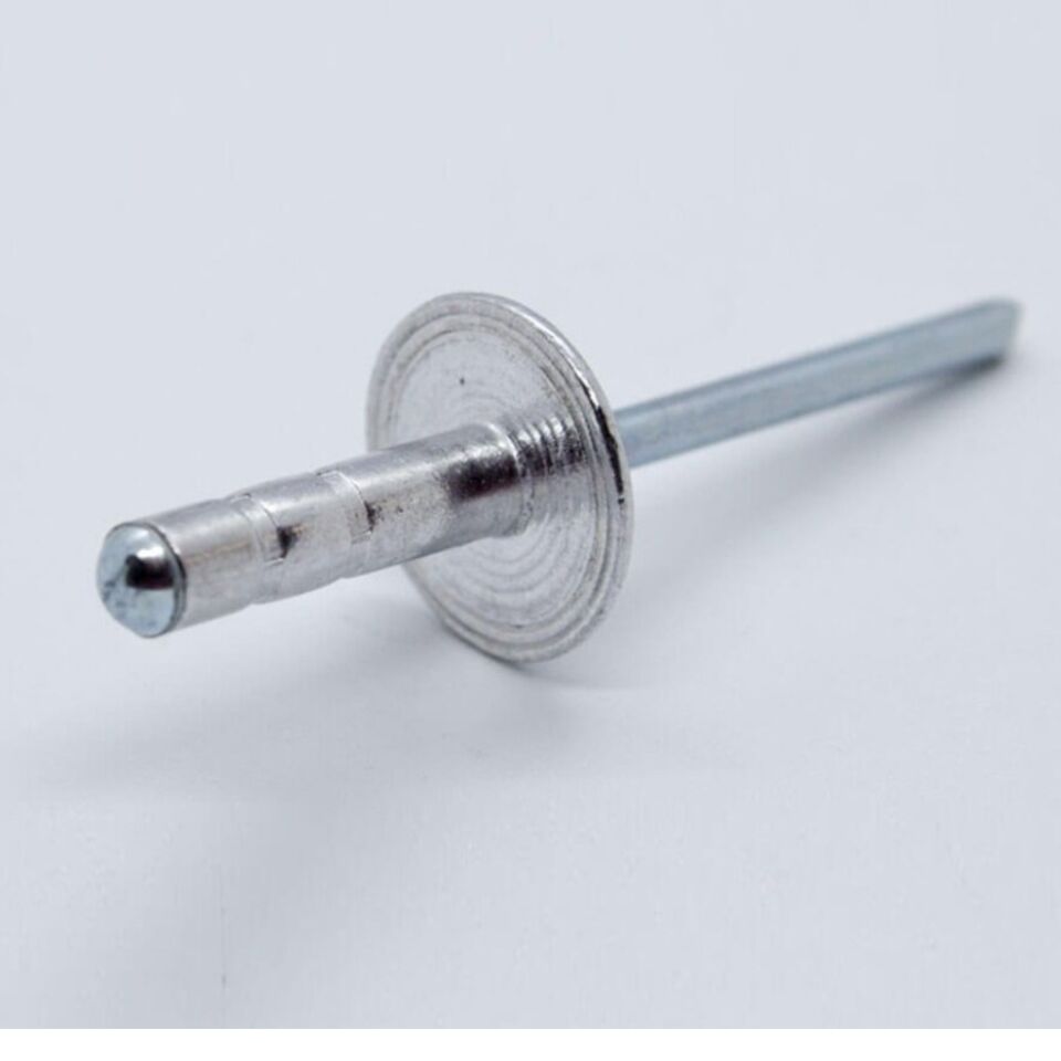 GENİŞ ALÜMİNYUM + ÇELİK PERÇİM 10 ADET