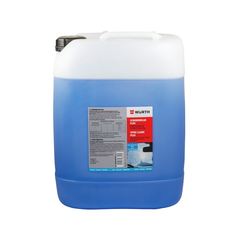 DÖRT MEVSİM CAM TEMİZLEME SUYU 20 LT