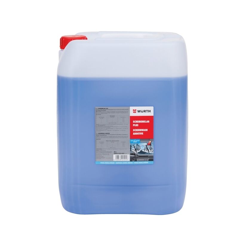 DÖRT MEVSİM CAM TEMİZLEME SUYU 30 LT