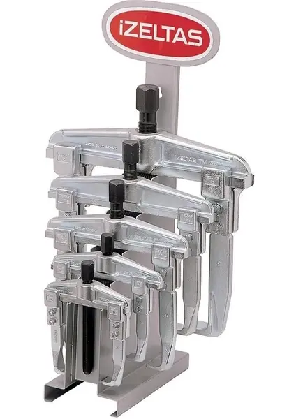 Izeltaş 7010 00 6105 Standart Çektirme Sehpası (Dolu)